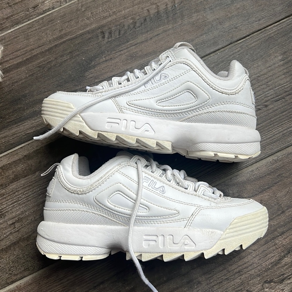 Fila Disruptor II